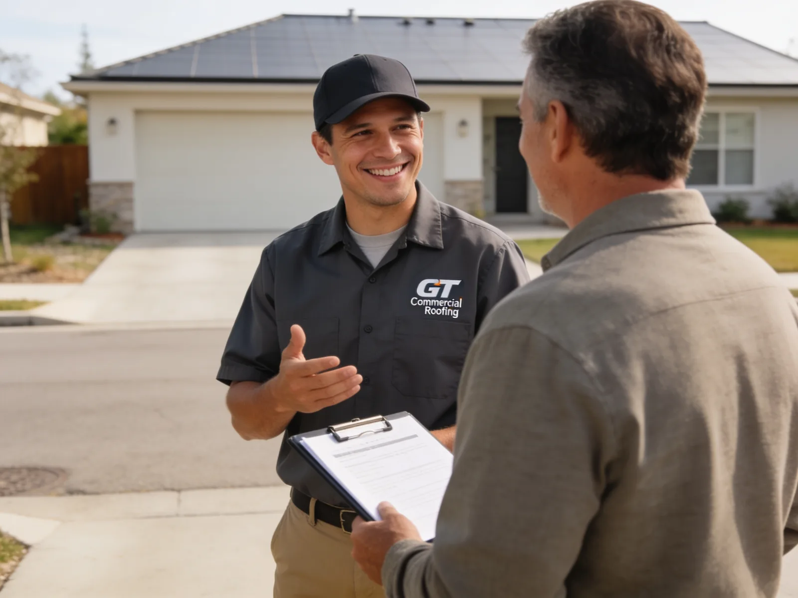 Flat Roof Repair Alanreed, TX FAQs